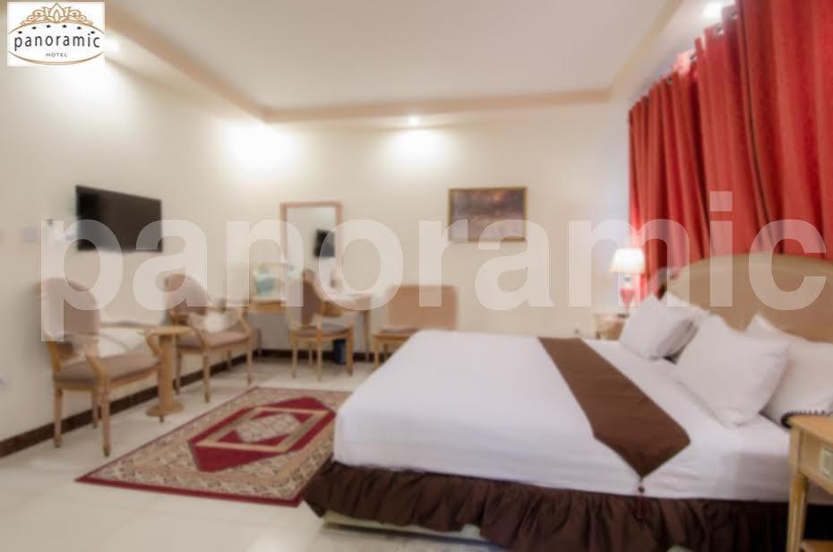 Panoramic Hotel Lahore Exterior photo