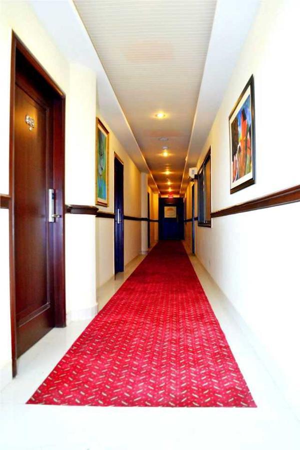 Panoramic Hotel Lahore Exterior photo